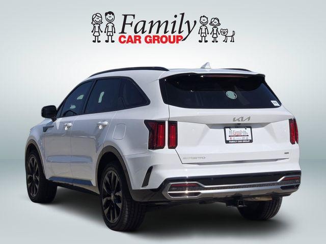 2023 Kia Sorento