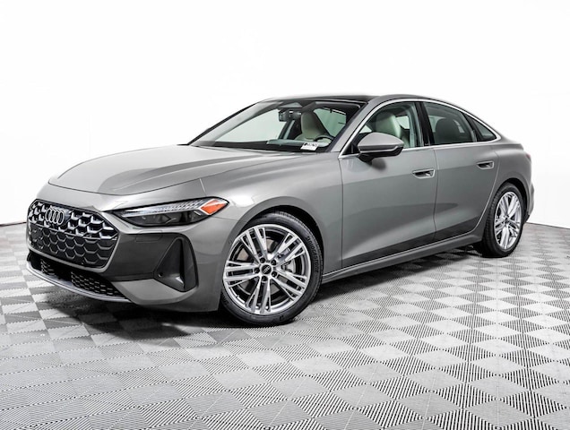 Photo of 2026 Audi A5 Sedan