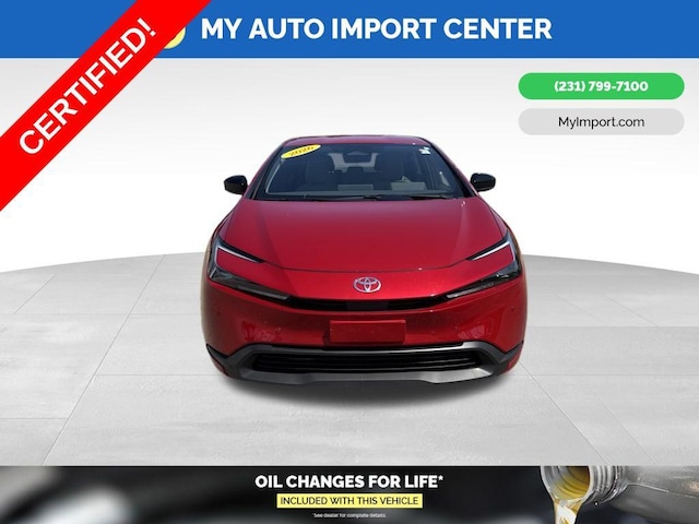 2026 Toyota Prius