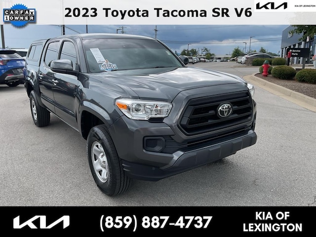 2023 Toyota Tacoma