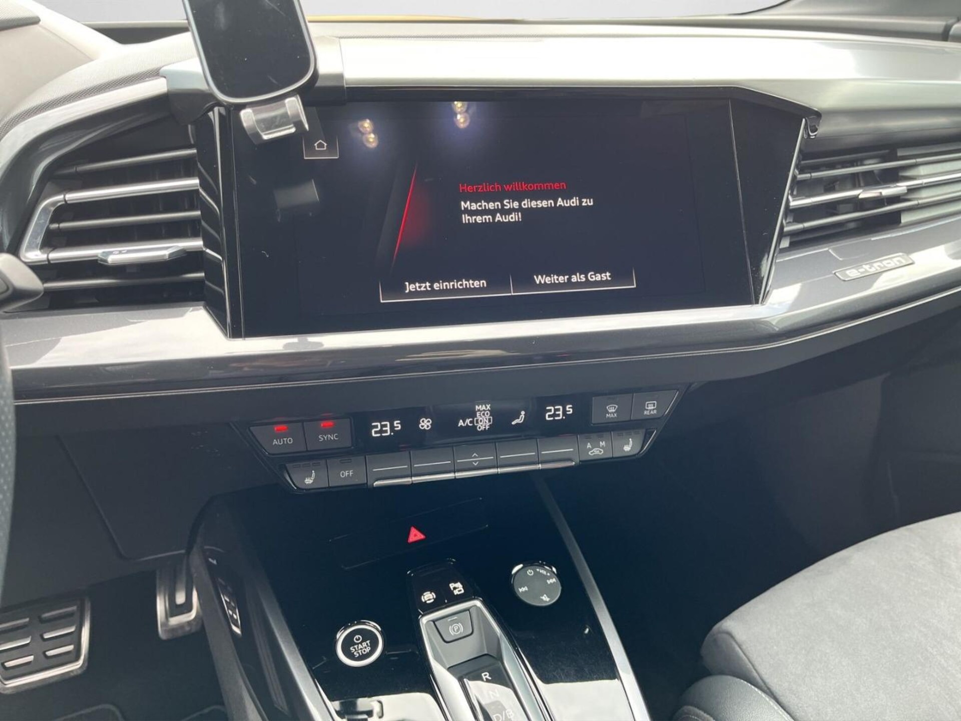 Audi Q4 Sportback e-tron