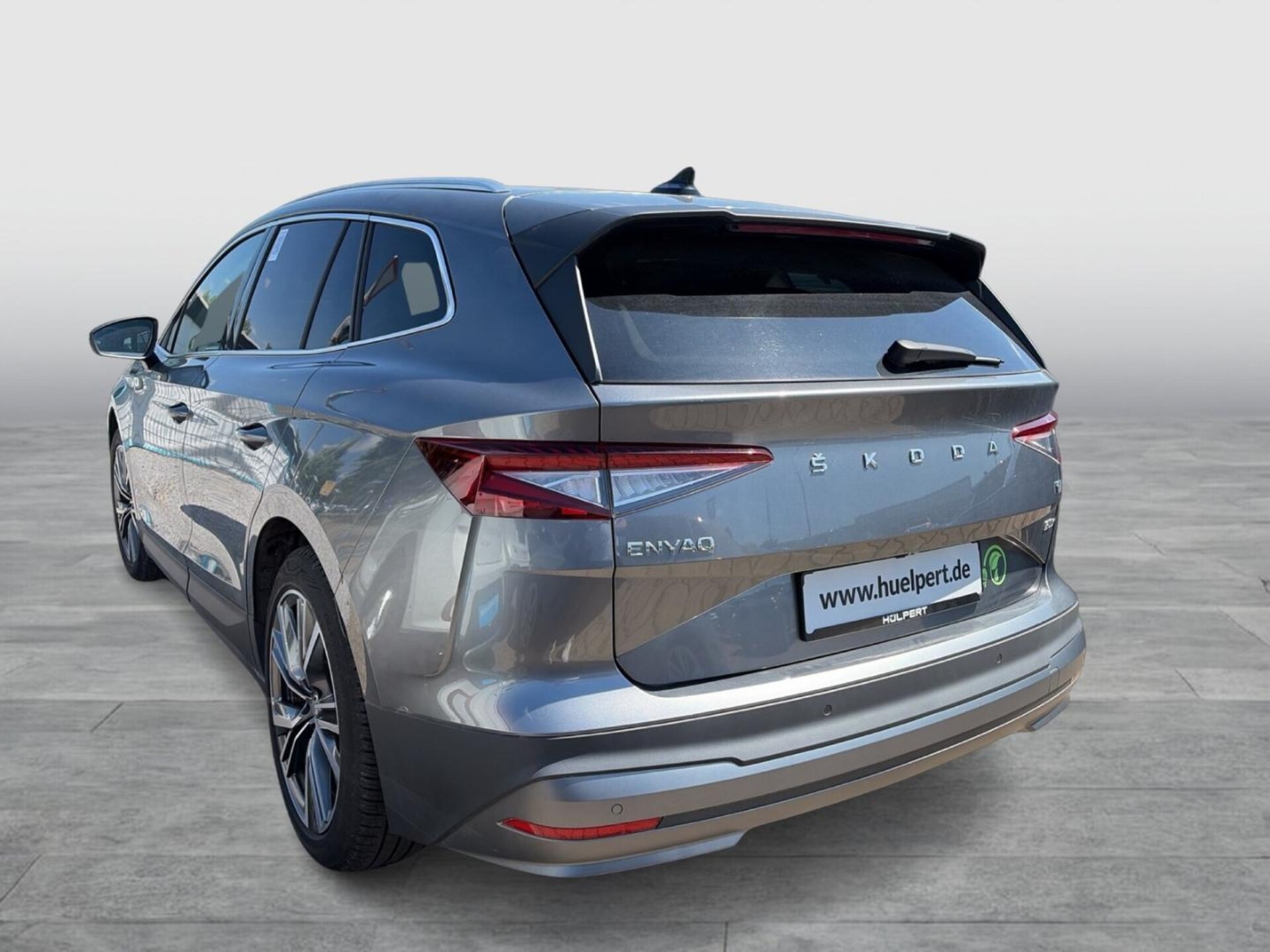 Skoda Enyaq 80X