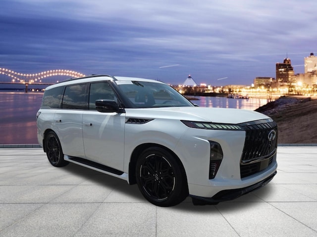 2026 Infiniti QX80