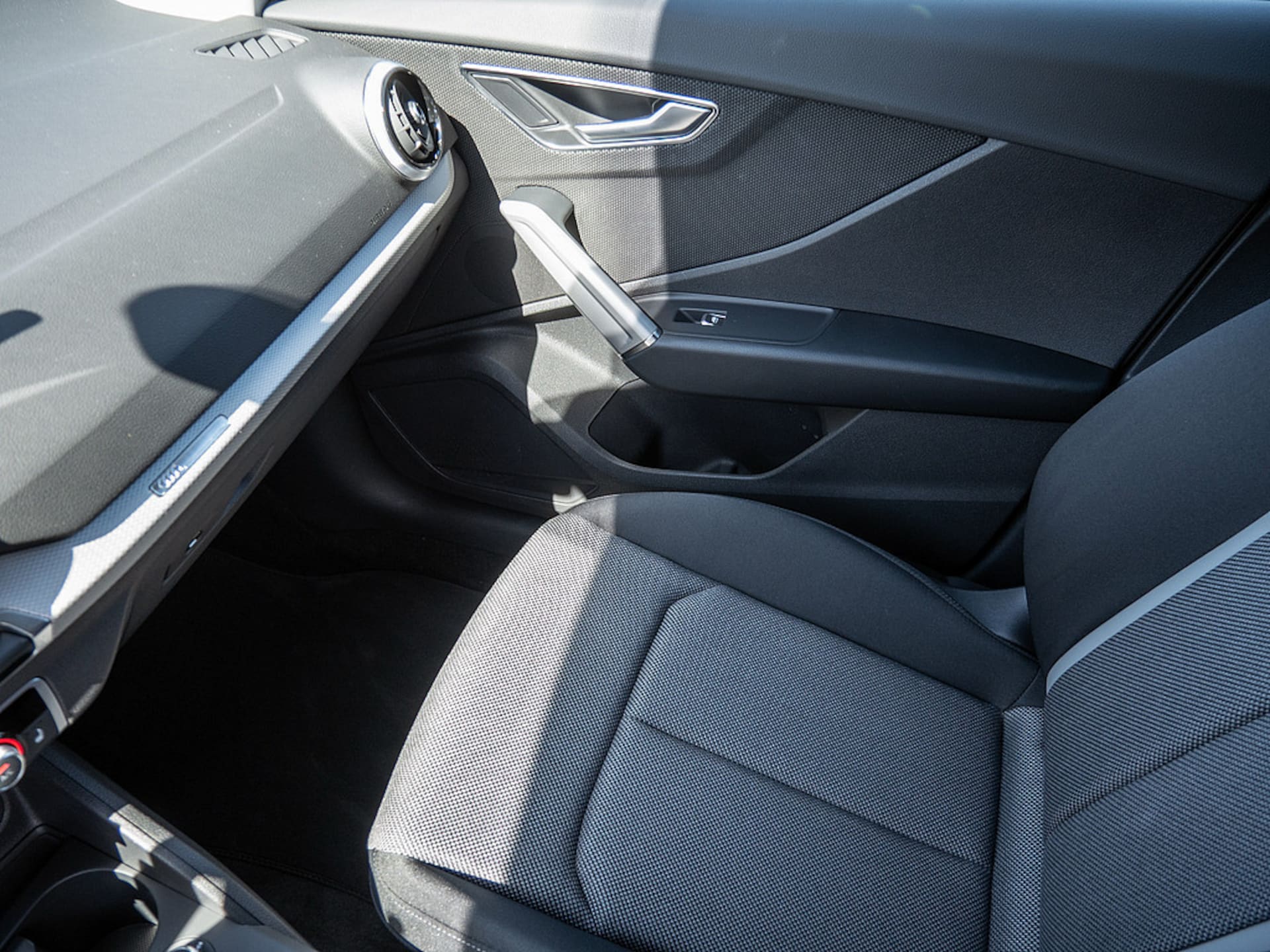 Audi Q2 Advanced