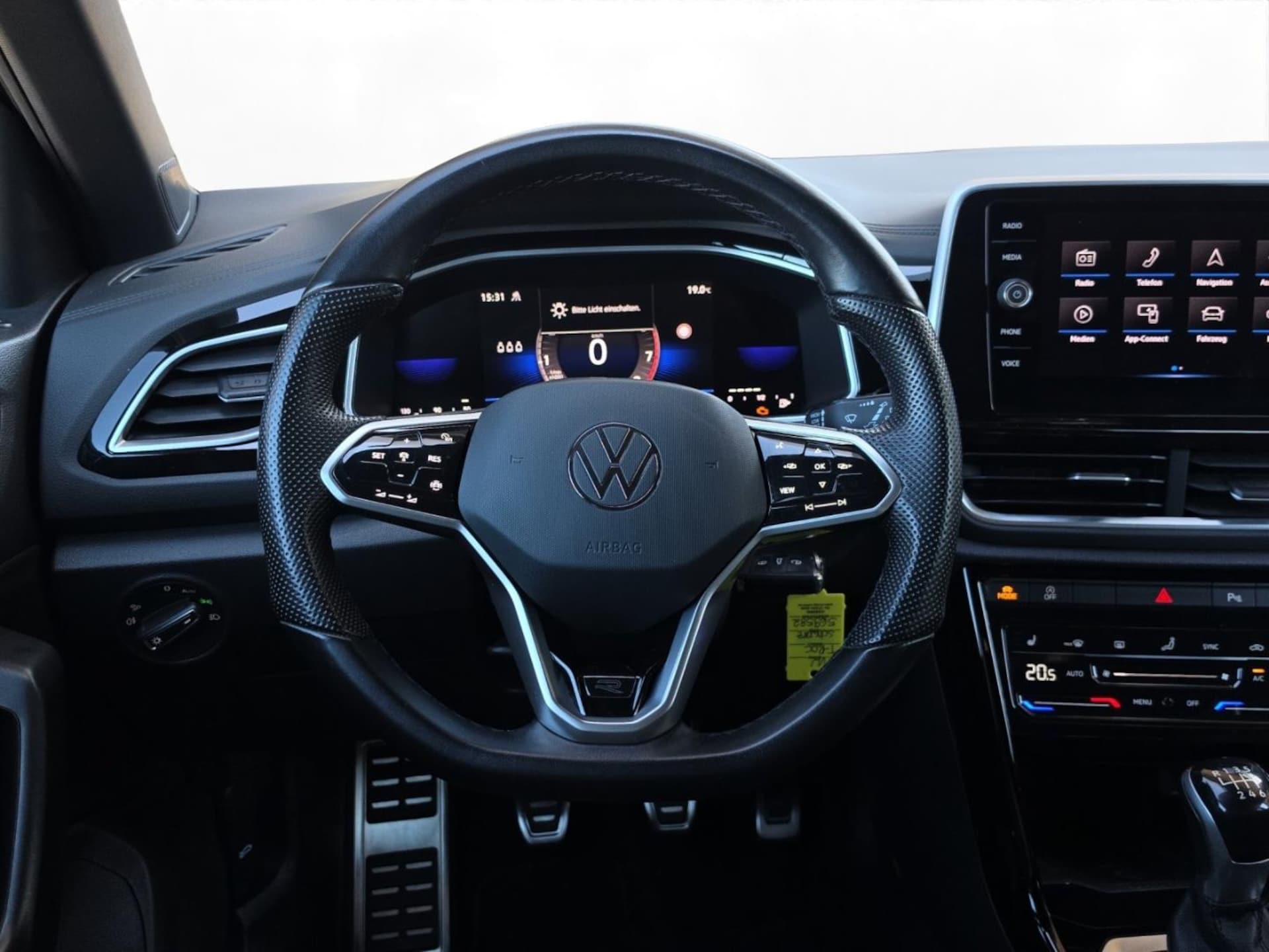 Volkswagen T-Roc R-Line