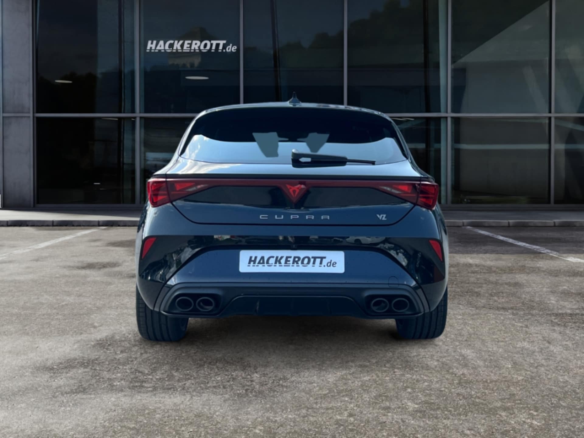 CUPRA Leon VZ