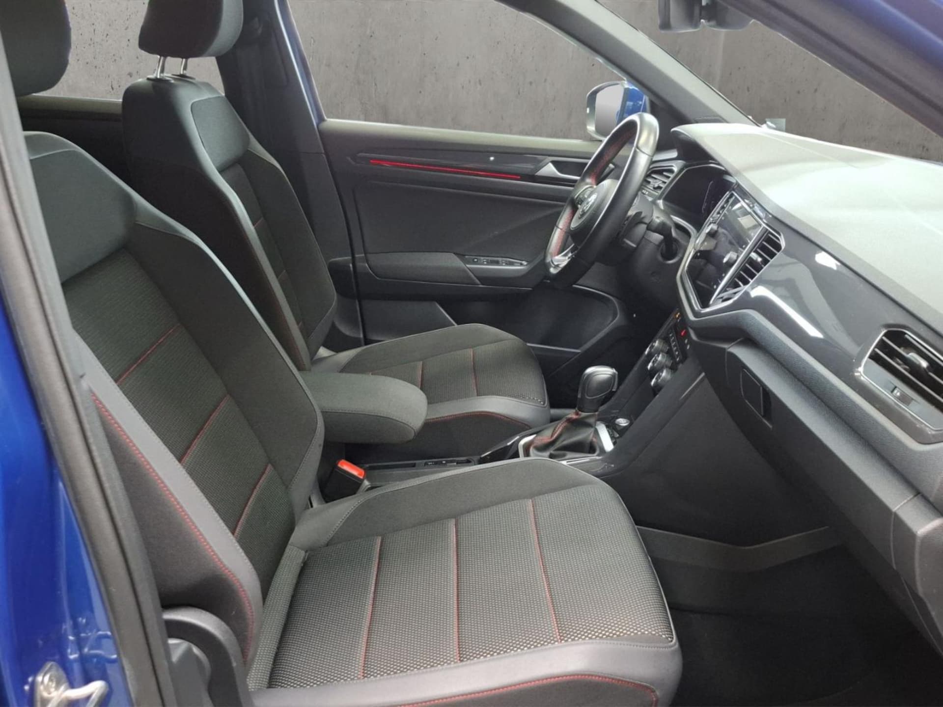 Volkswagen T-Roc Sport