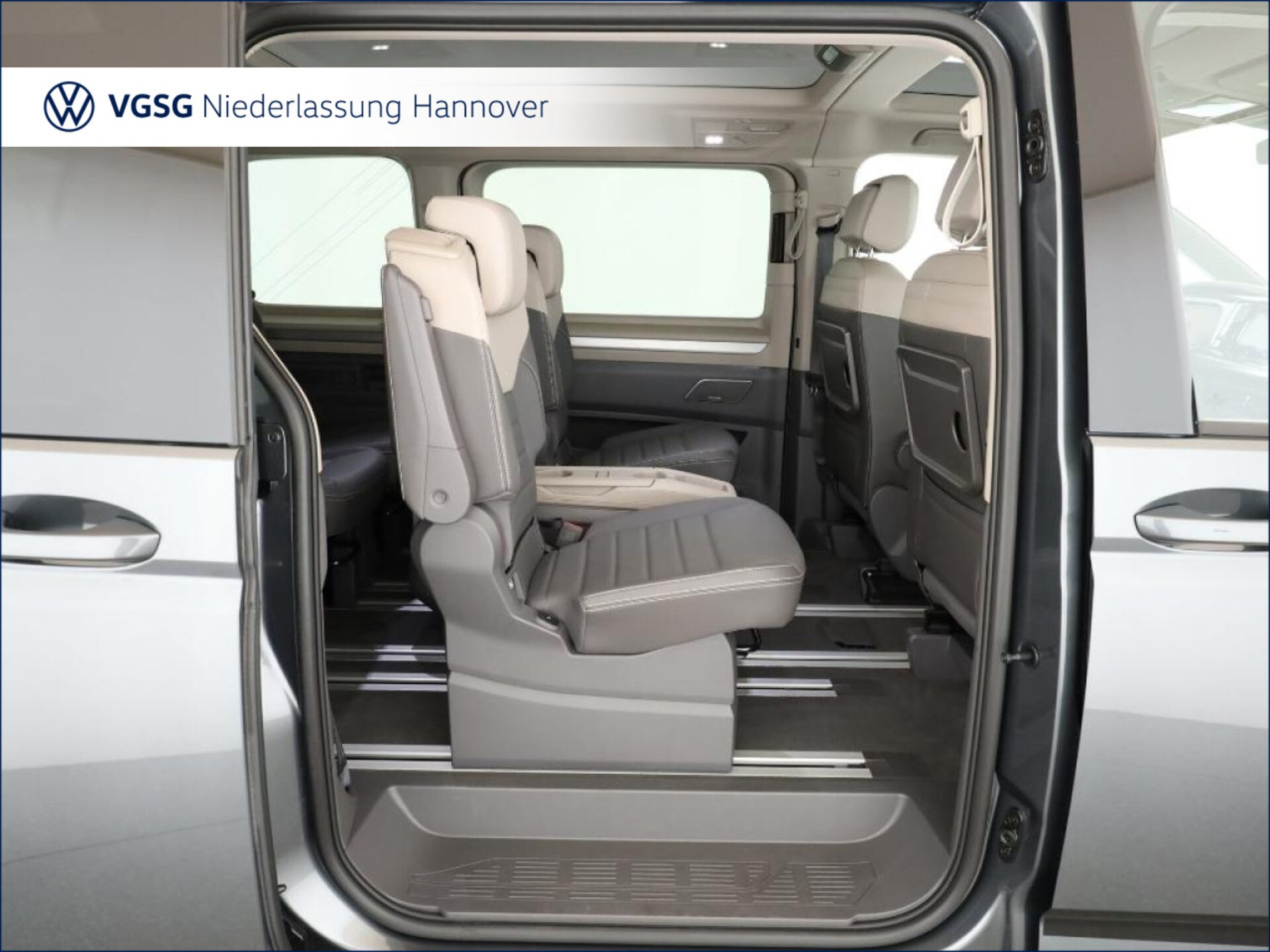 Volkswagen Multivan Life