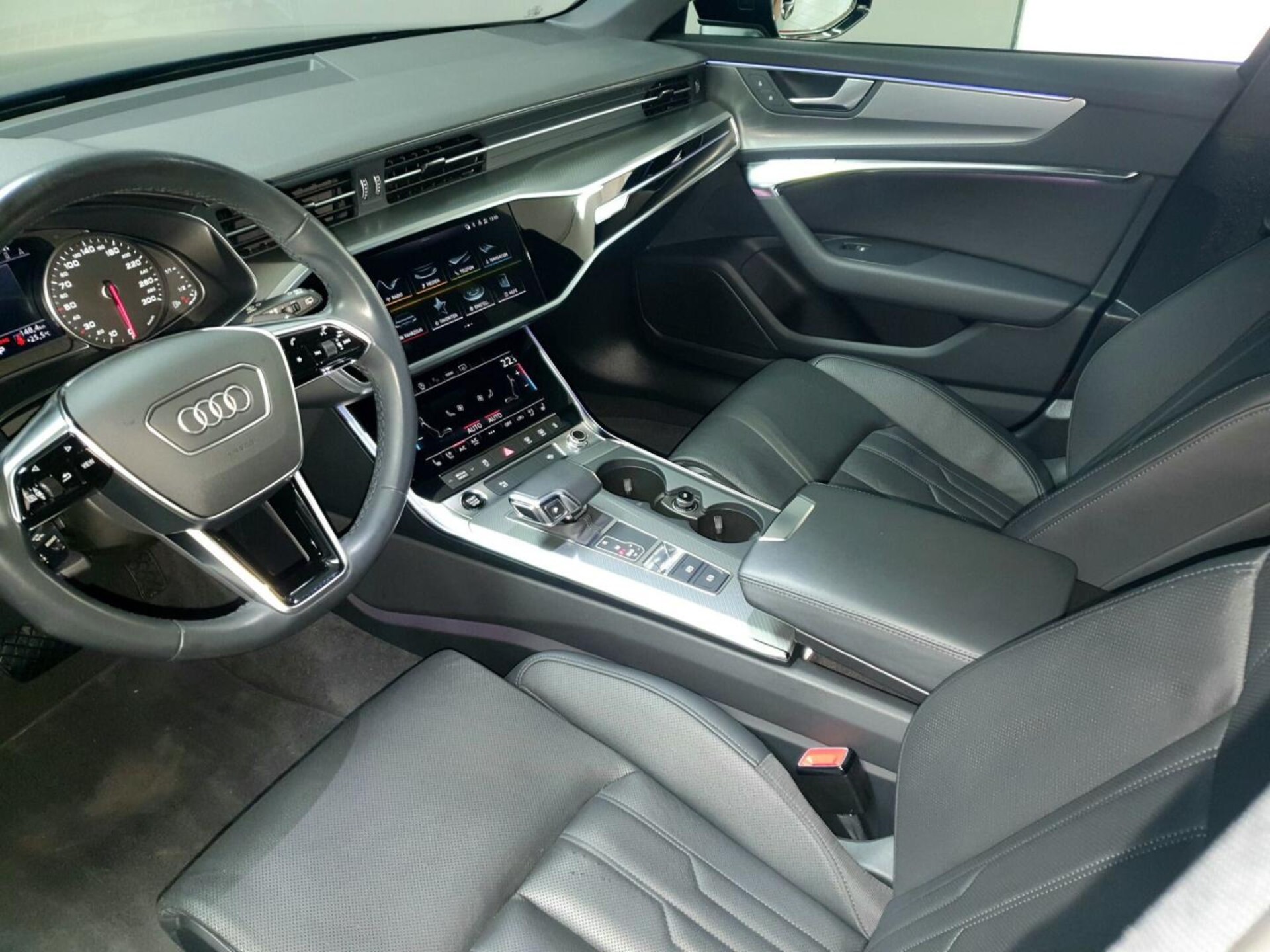 Audi A6 Avant Sport