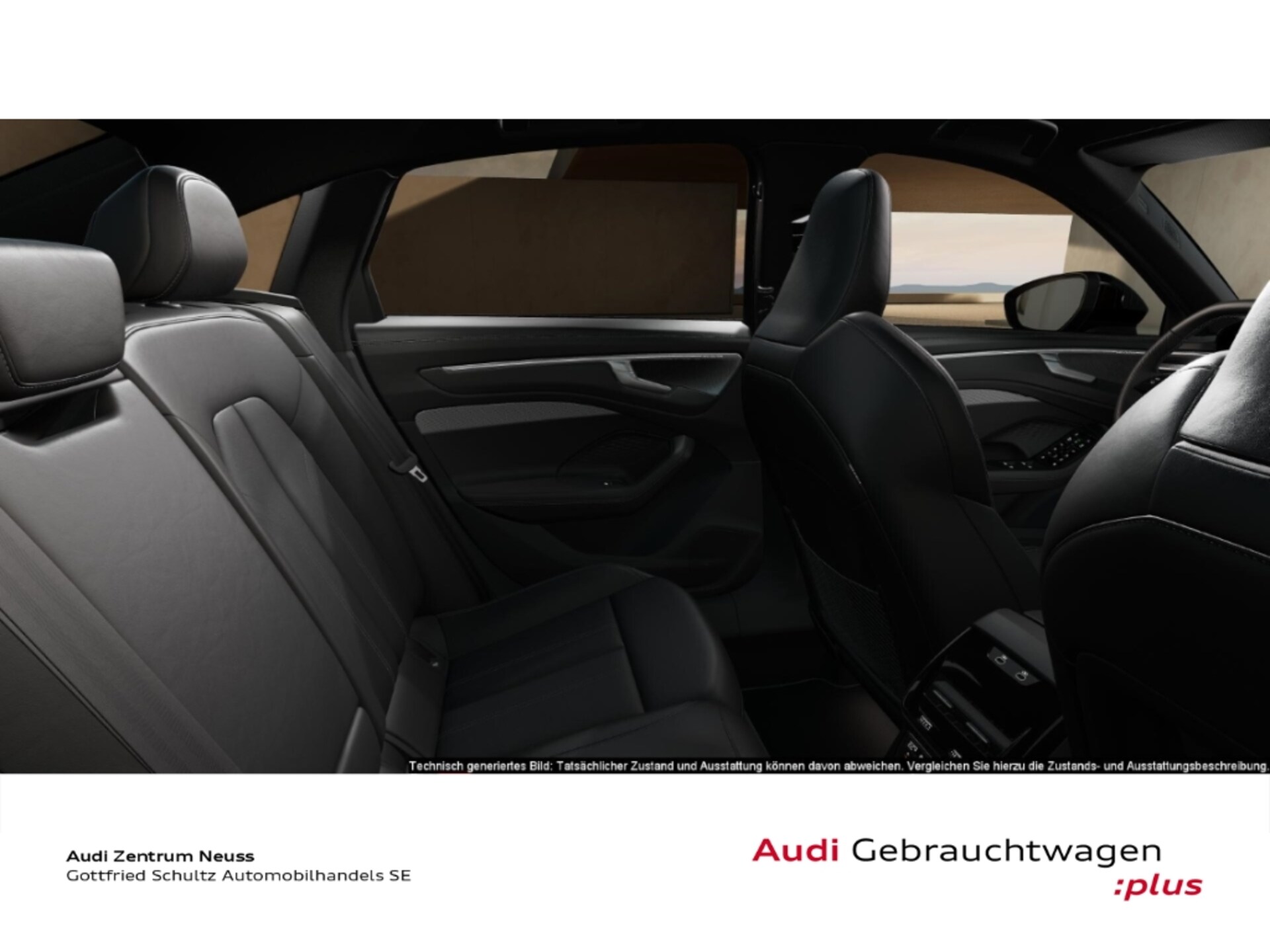 Audi A6 Limousine