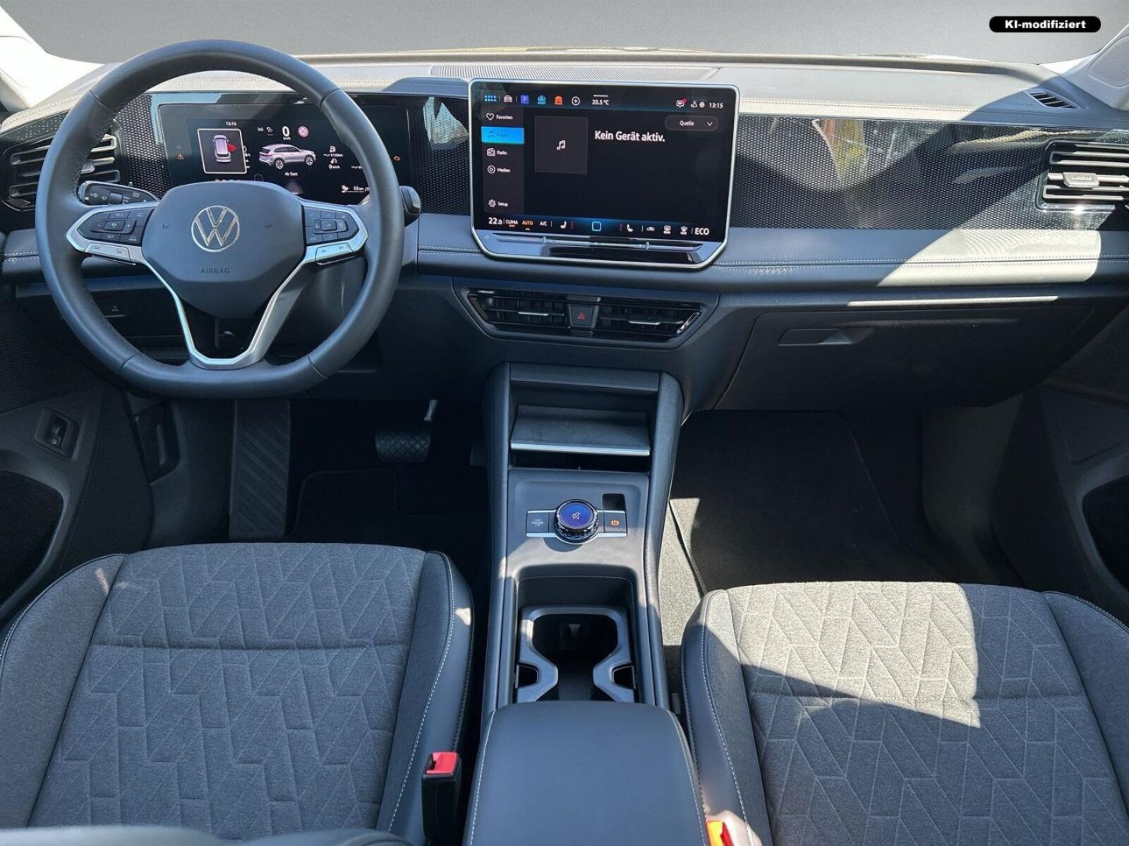 Volkswagen Tiguan – Bild 9
