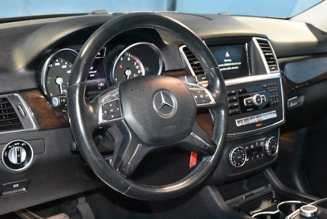 2014 Mercedes-Benz ML 350