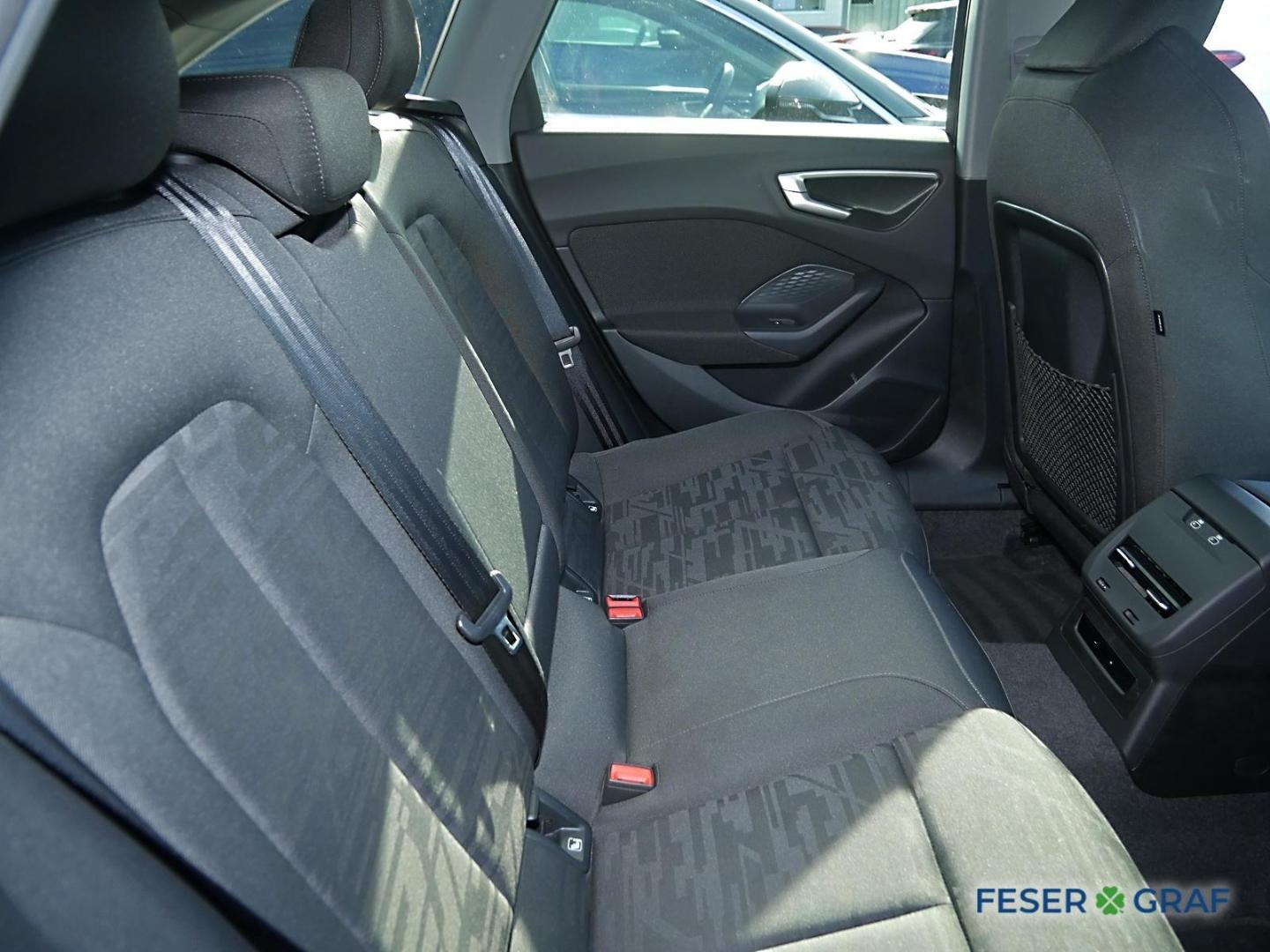 Bild über Audi A5 Avant TFSI 110 kW S tronic - für weitere Informationen kontaktieren Sie den Audi Partner