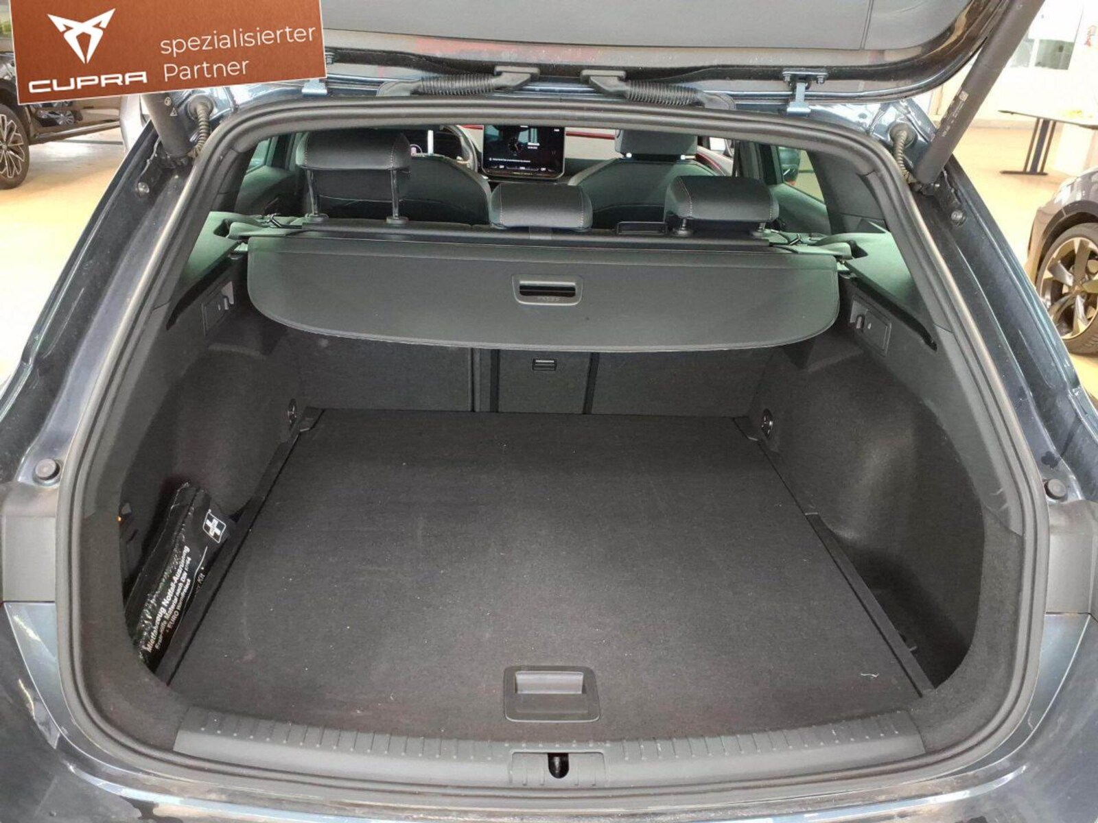 CUPRA Leon Sportstourer – Bild 5