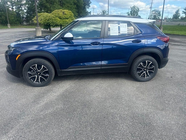2023 Chevrolet Trailblazer