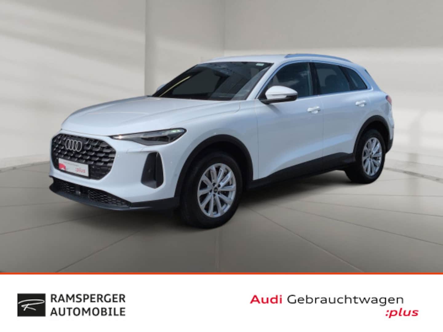 Bild über Audi Q5 SUV TDI quattro 150 kW S tronic - für weitere Informationen kontaktieren Sie den Audi Partner