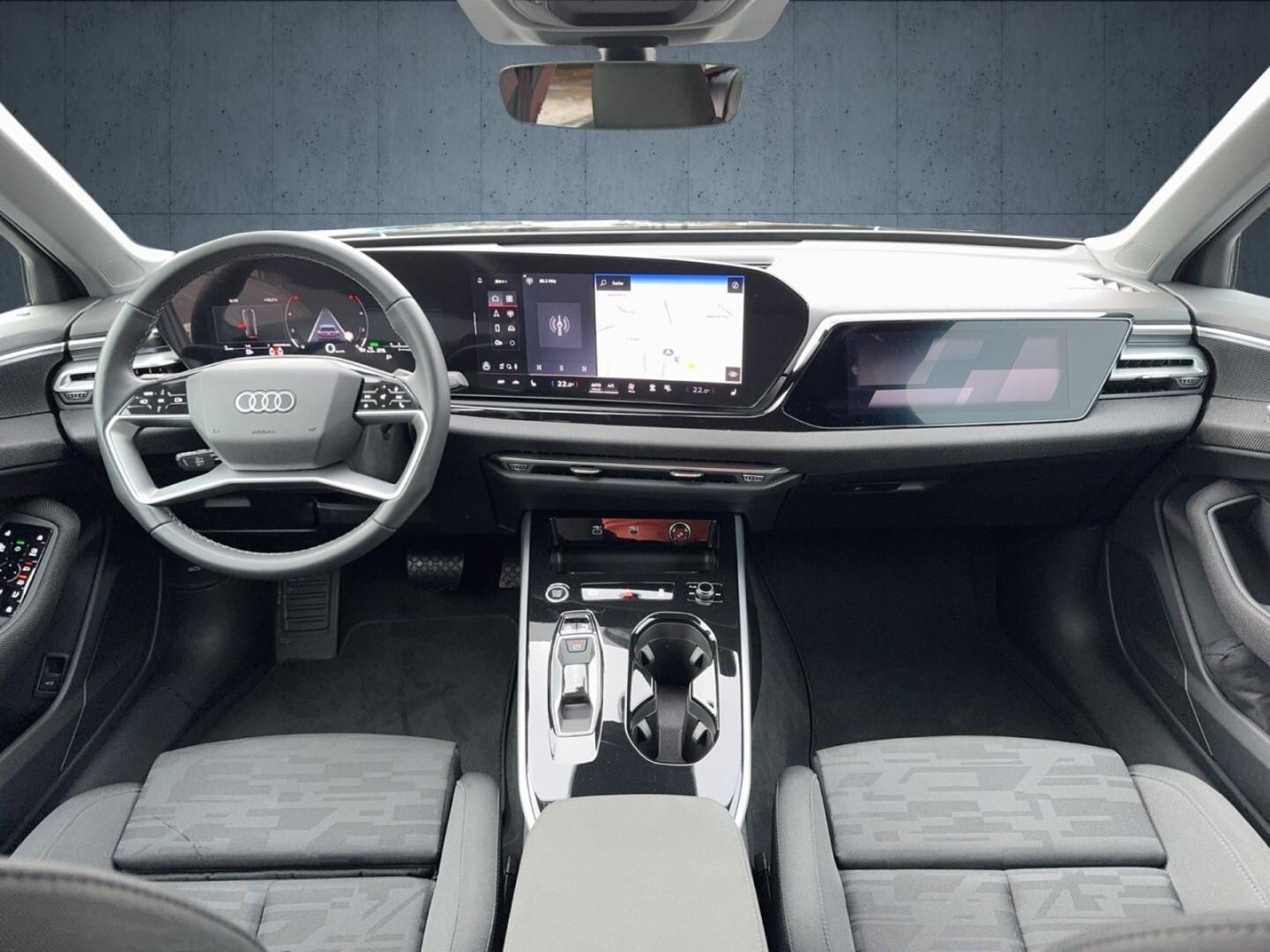 Bild über Audi A6 Limousine TDI 150 kW S tronic - für weitere Informationen kontaktieren Sie den Audi Partner