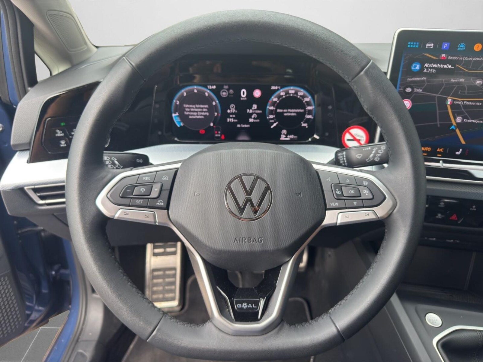Volkswagen Golf Variant – Bild 9