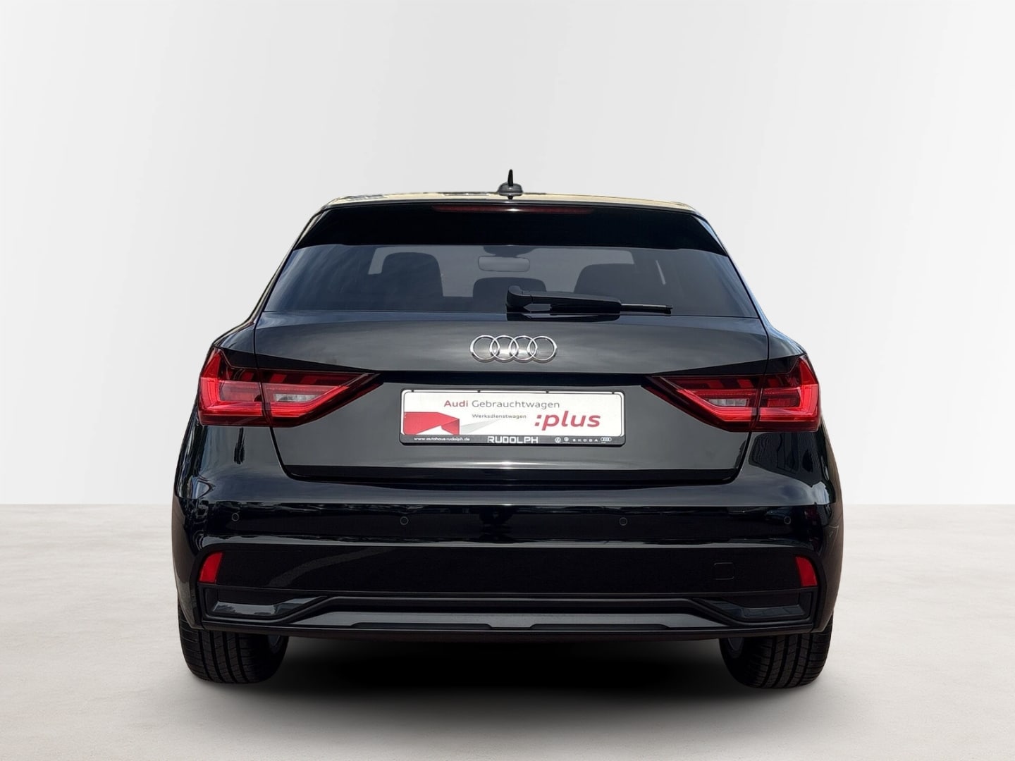 Bild über Audi A1 Sportback advanced 30 TFSI S tronic - für weitere Informationen kontaktieren Sie den Audi Partner