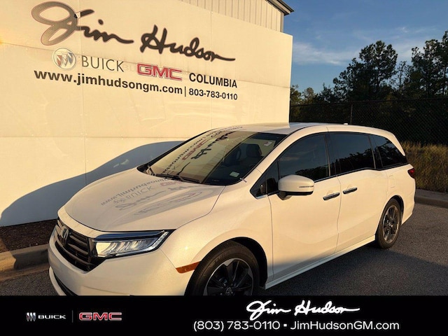 2024 Honda Odyssey