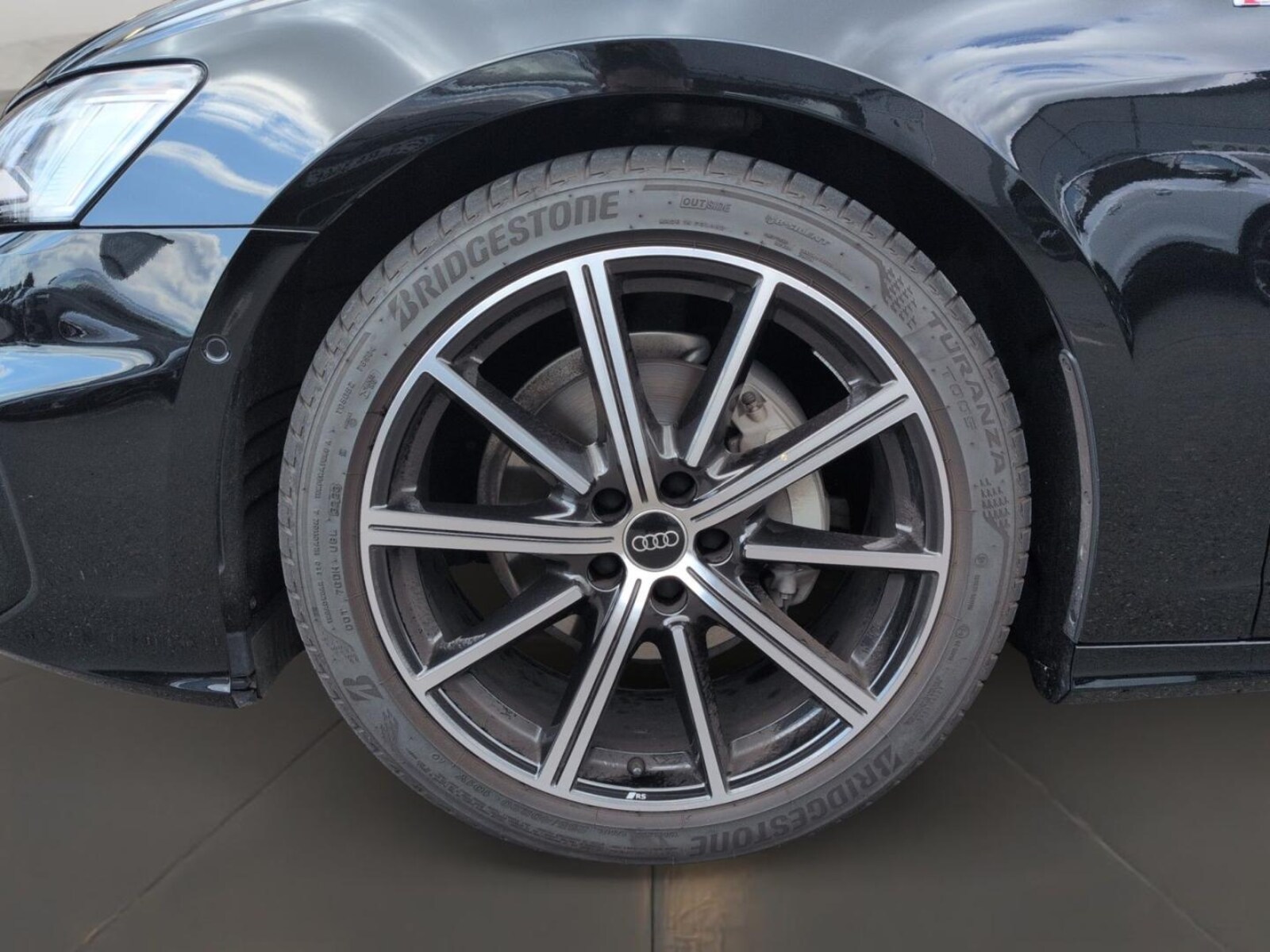 Audi A6 Avant – Bild 6