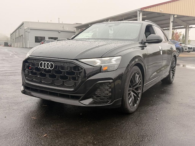 2027 Audi SQ8