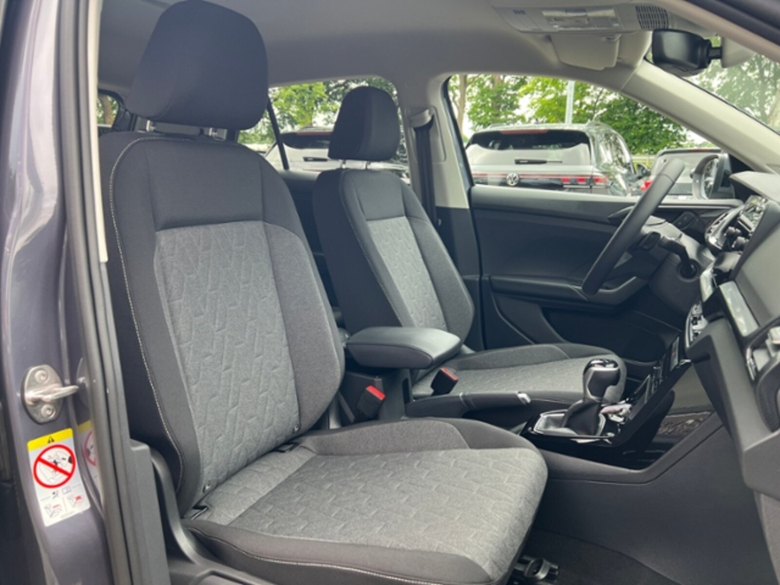 Volkswagen T-Cross – Bild 8