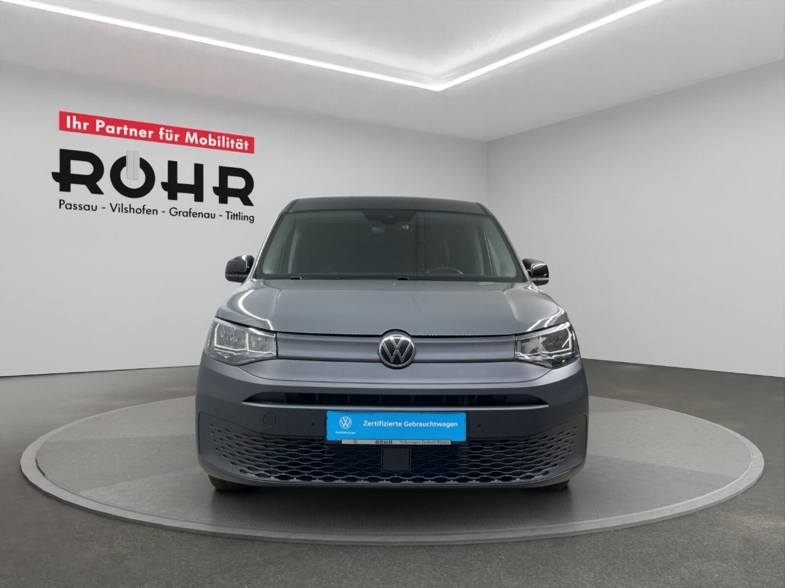 Volkswagen Caddy Maxi Cargo – Bild 2
