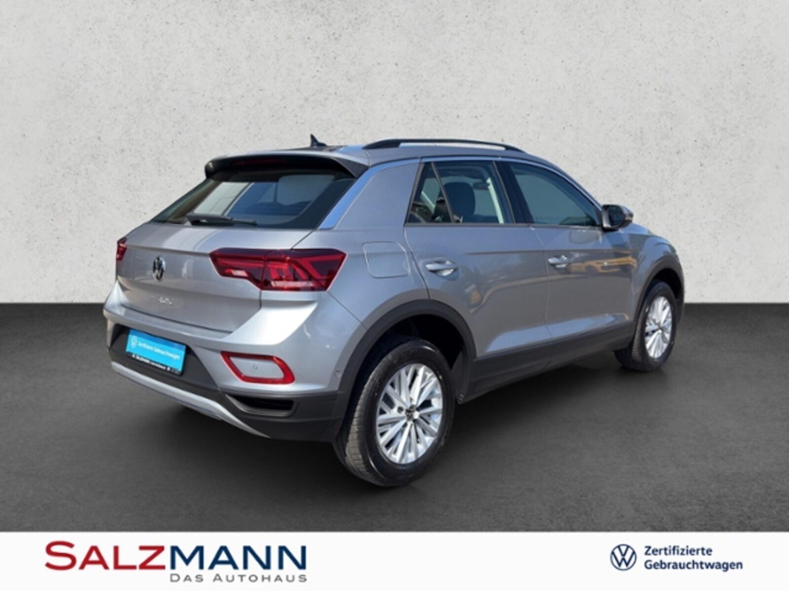 Volkswagen T-Roc – Bild 5