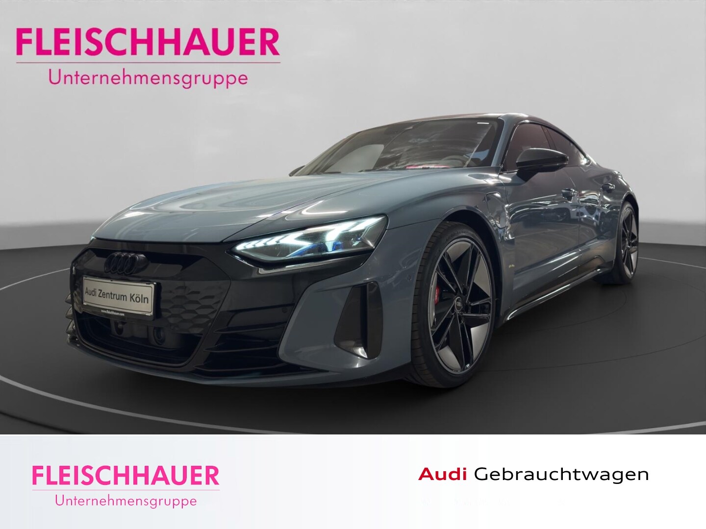 Image about Audi RS e-tron GT e-tron quattro