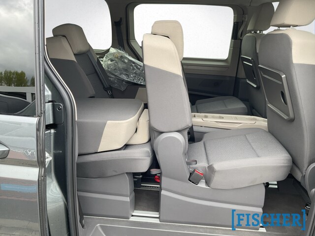 Volkswagen Multivan langversion