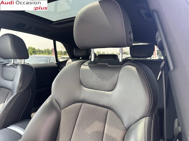 Audi Q8 S Line 50 TDI Quattro 286 Ch Tiptronic - 2019 - Joinsteer - #20