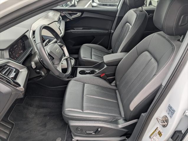 Used 2024 Audi Q4 e-tron Premium Plus with VIN WA1LUBFZ1RP057390 for sale in Carlsbad, CA