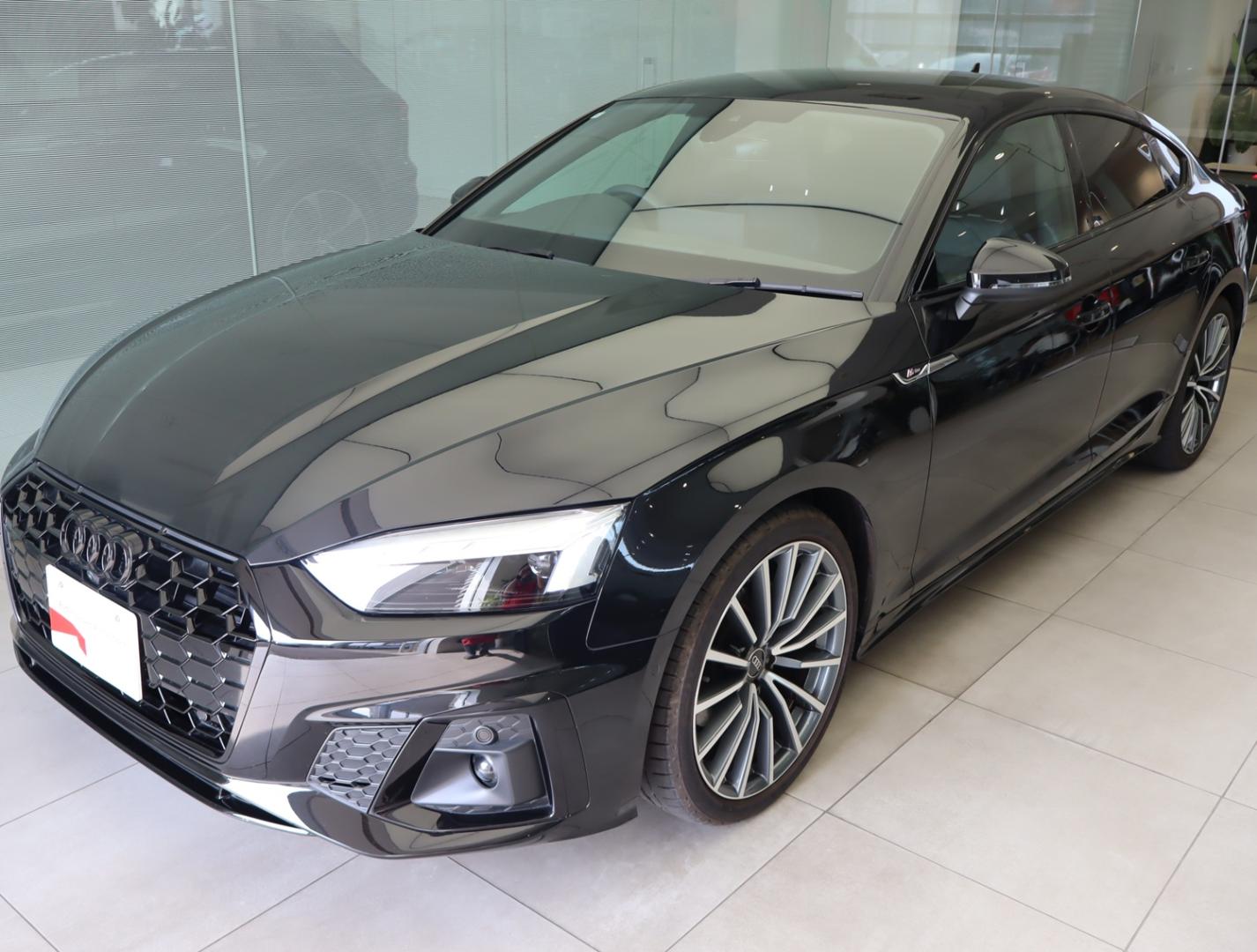 Image about Audi A5 Sportback 35 TDI S line 120(163) kW(PS) S tronic