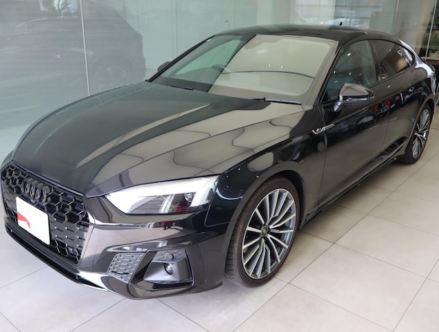 Image about Audi A5 Sportback 35 TDI S line 120(163) kW(PS) S tronic