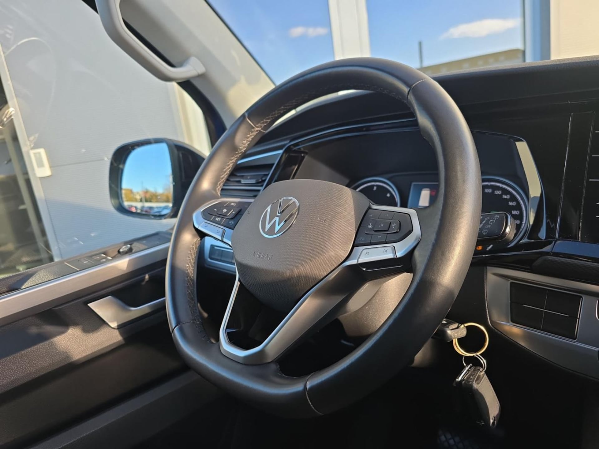 Volkswagen T6.1 Multivan Comfortline