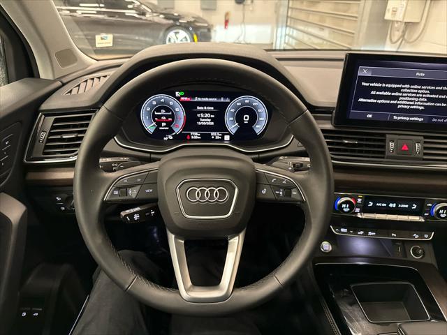 2024 AUDI Q5 E - Image 8