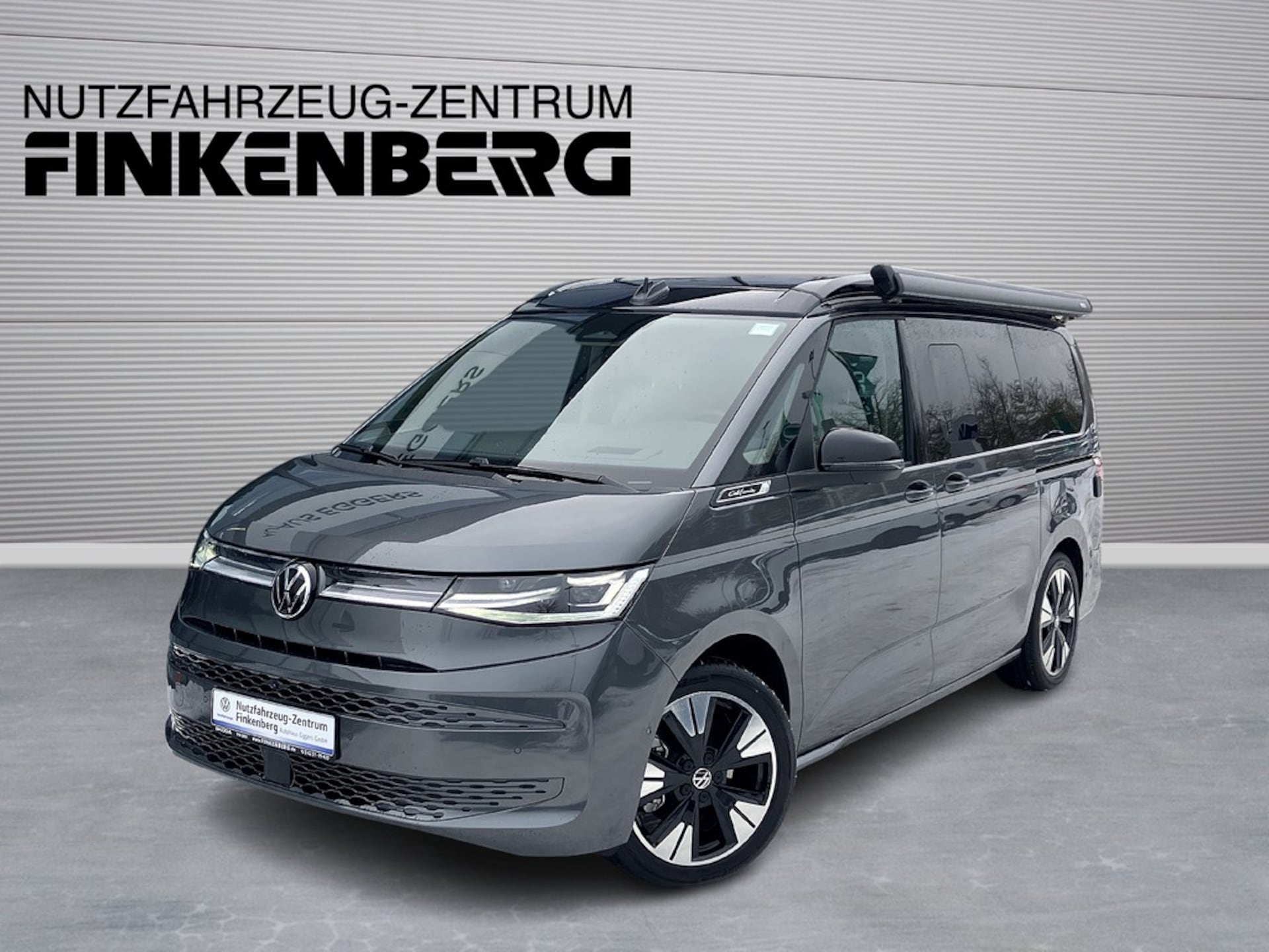 Volkswagen California Ocean