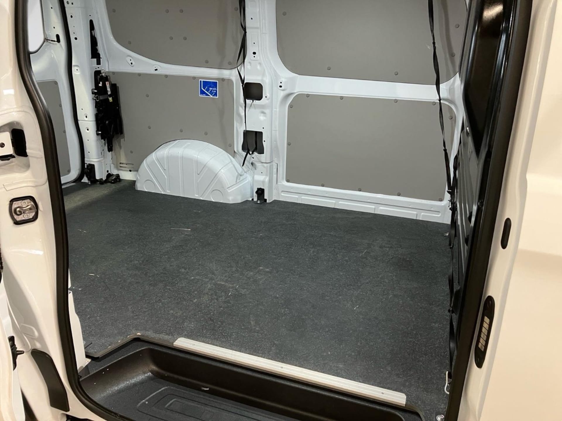 Volkswagen Transporter Kasten kurzer Radstand