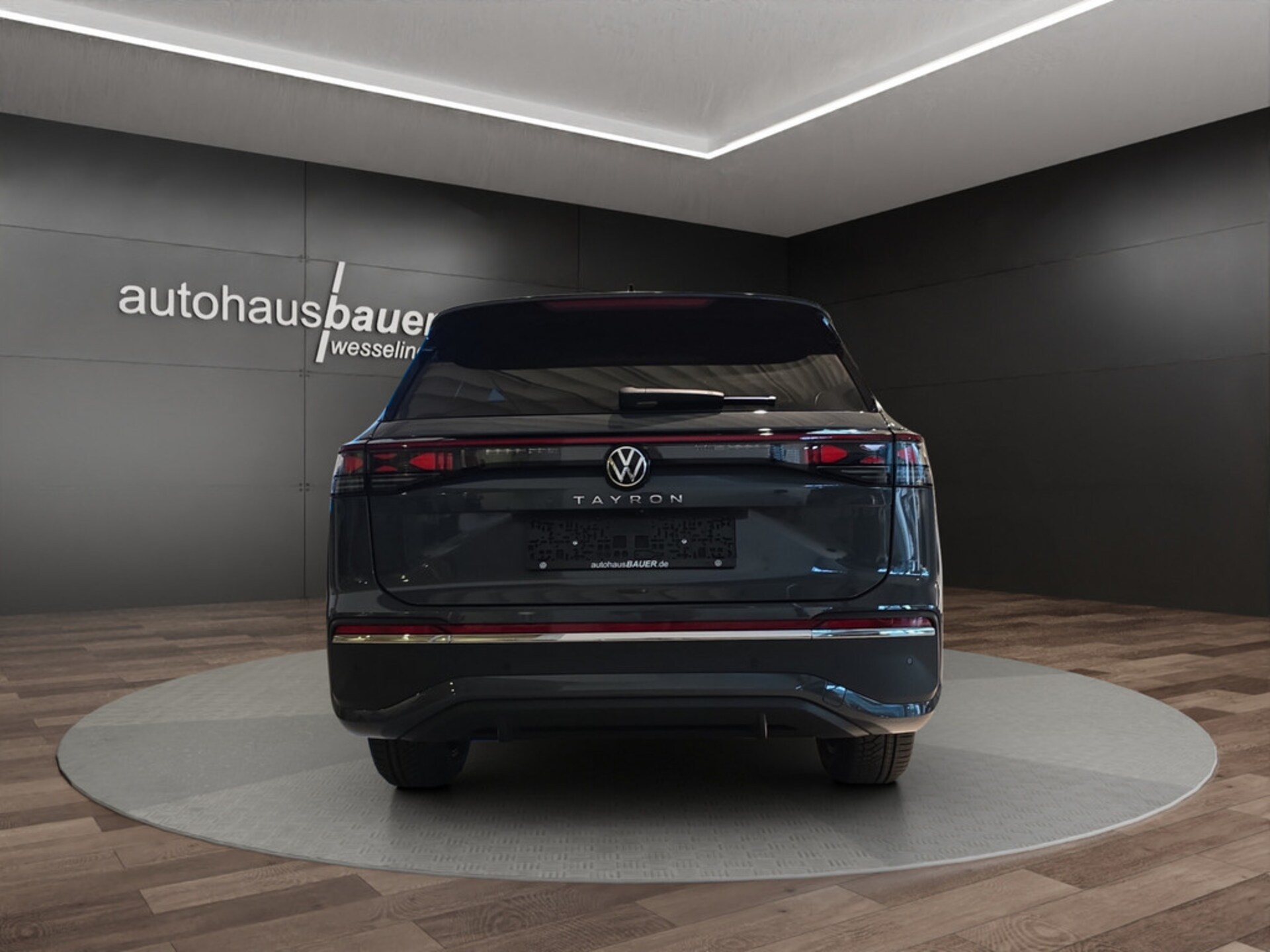 Volkswagen Tayron Elegance