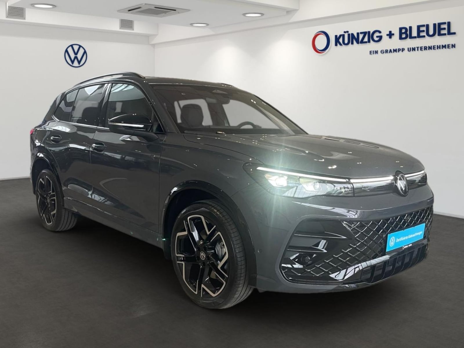 Volkswagen Tiguan – Bild 3
