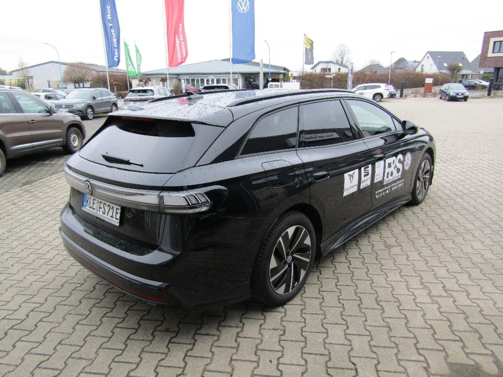 Volkswagen ID.7 Tourer – Bild 3
