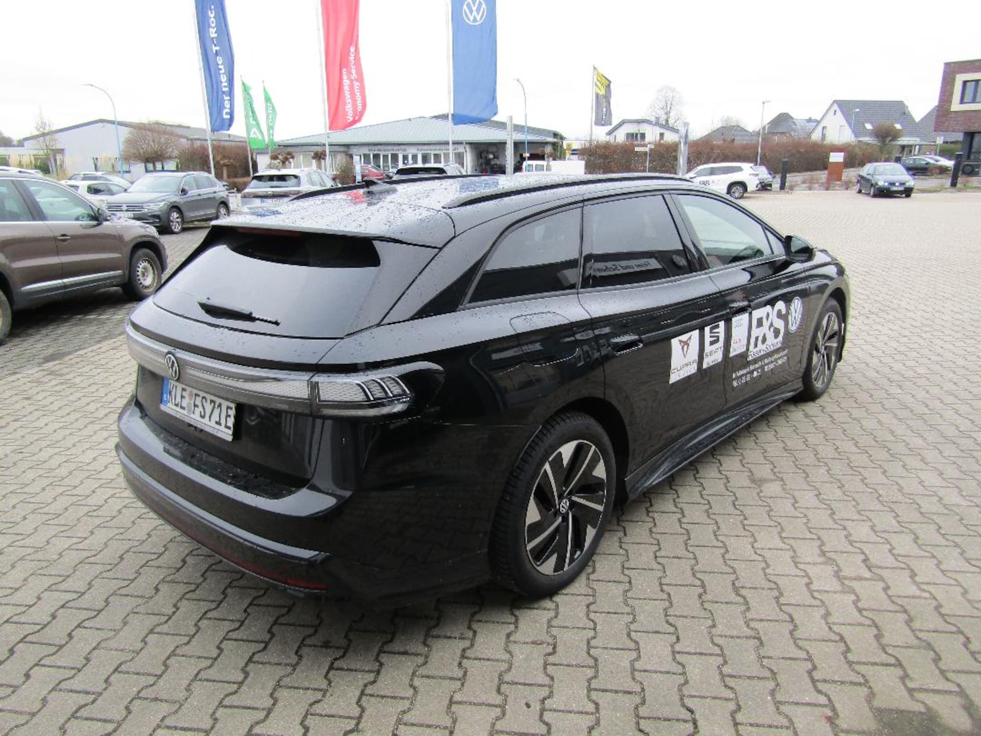 Volkswagen ID.7 Tourer Pro