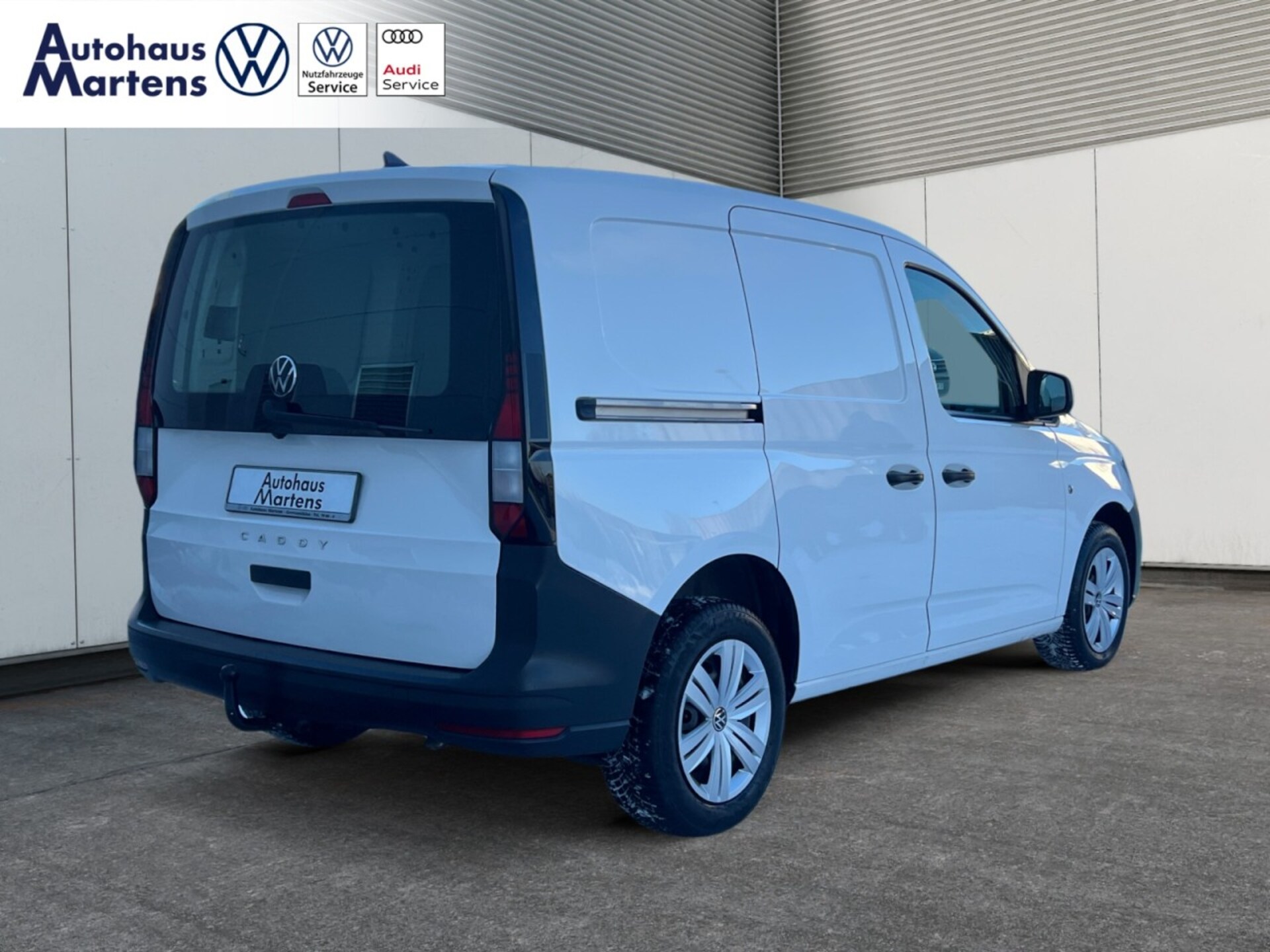 Volkswagen Caddy Cargo EcoProfi