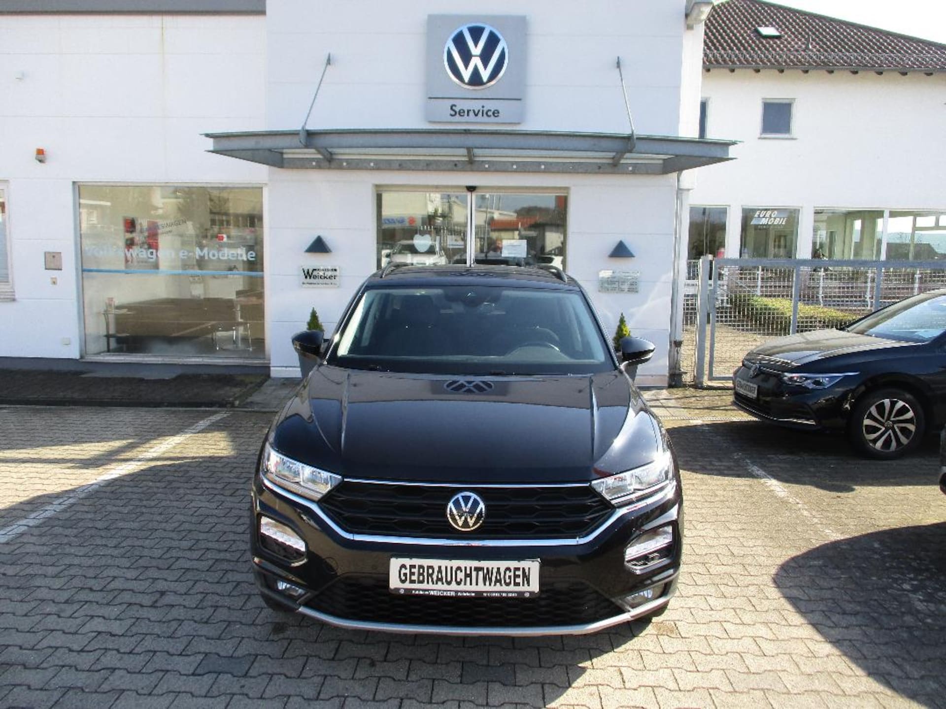 Volkswagen T-Roc United