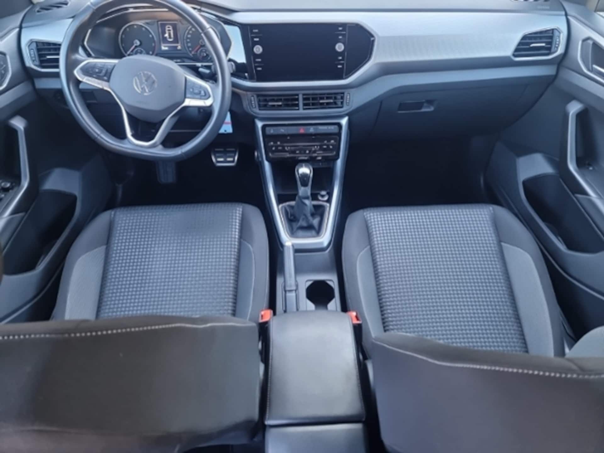 Volkswagen T-Cross ACTIVE
