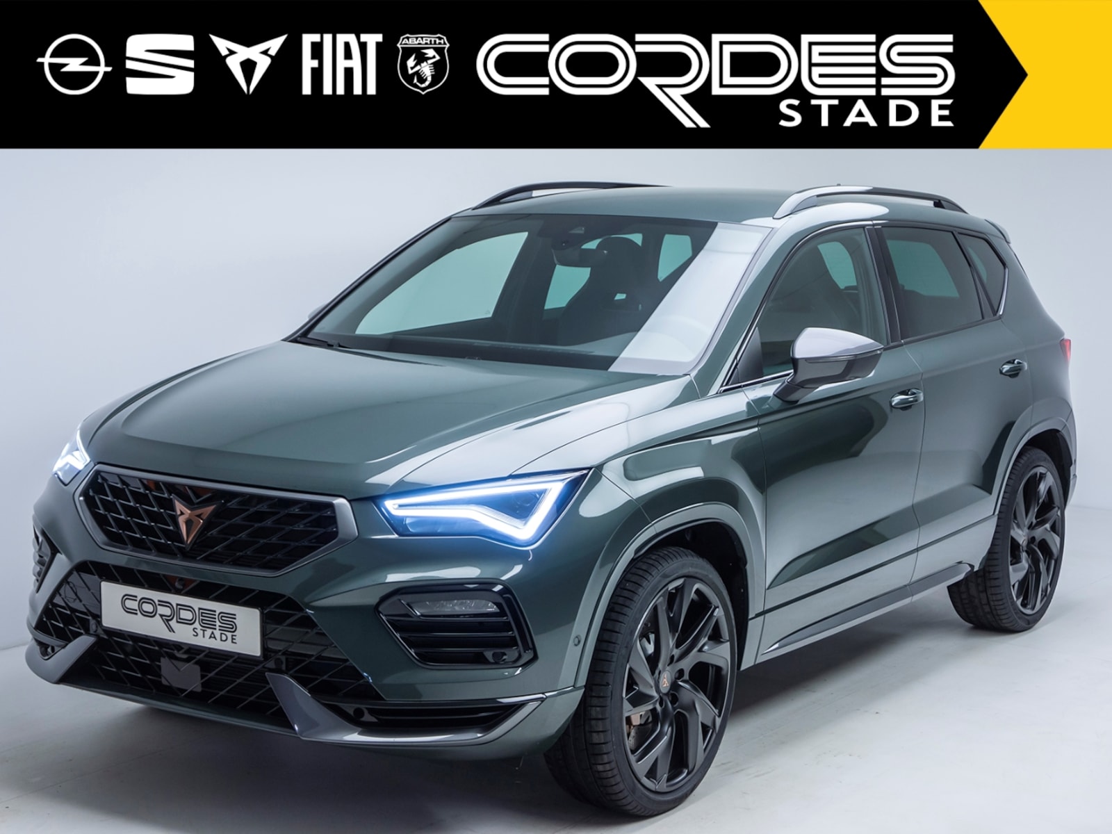 CUPRA Ateca – Bild 2
