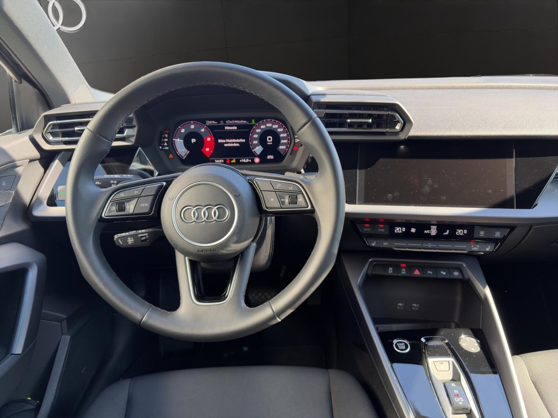 Audi A3 Sportback Advanced