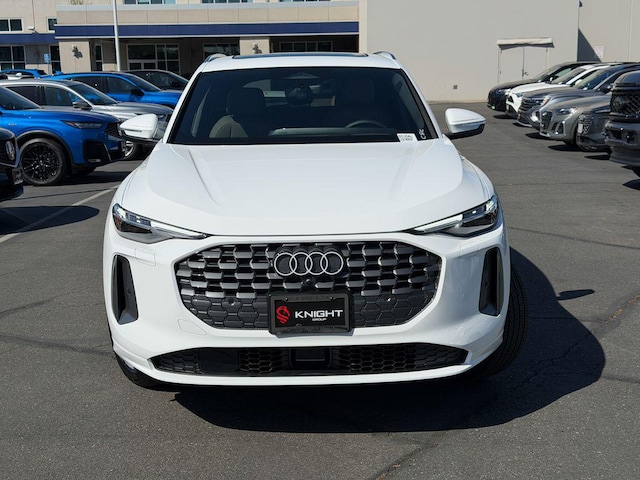 2026 Audi Q5