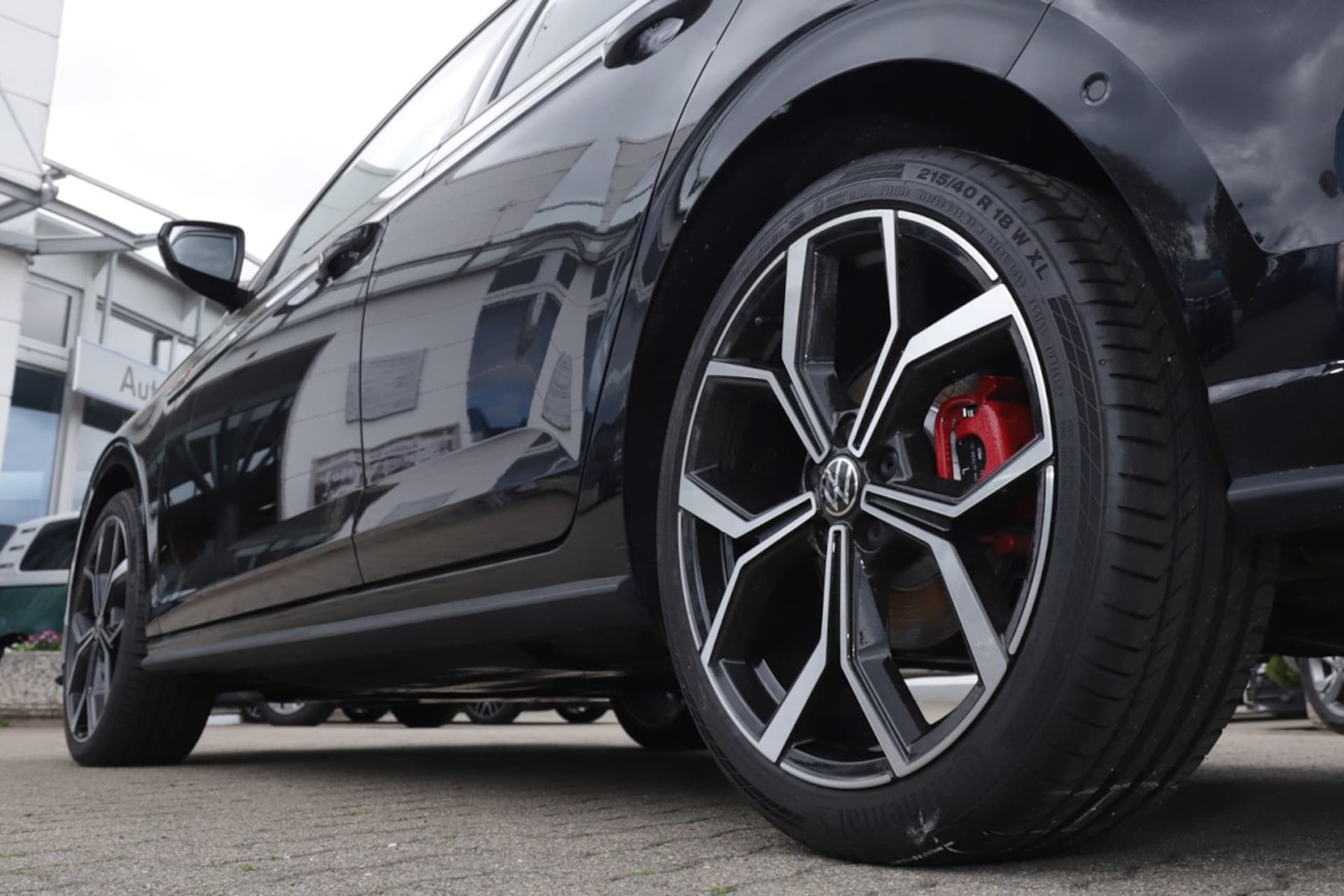 Volkswagen Polo GTI